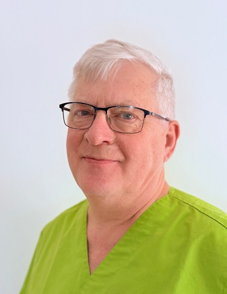Arzt: Hans Peter Jahn