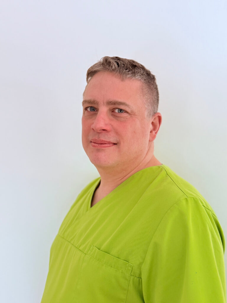 Arzt: Thilo Wenig